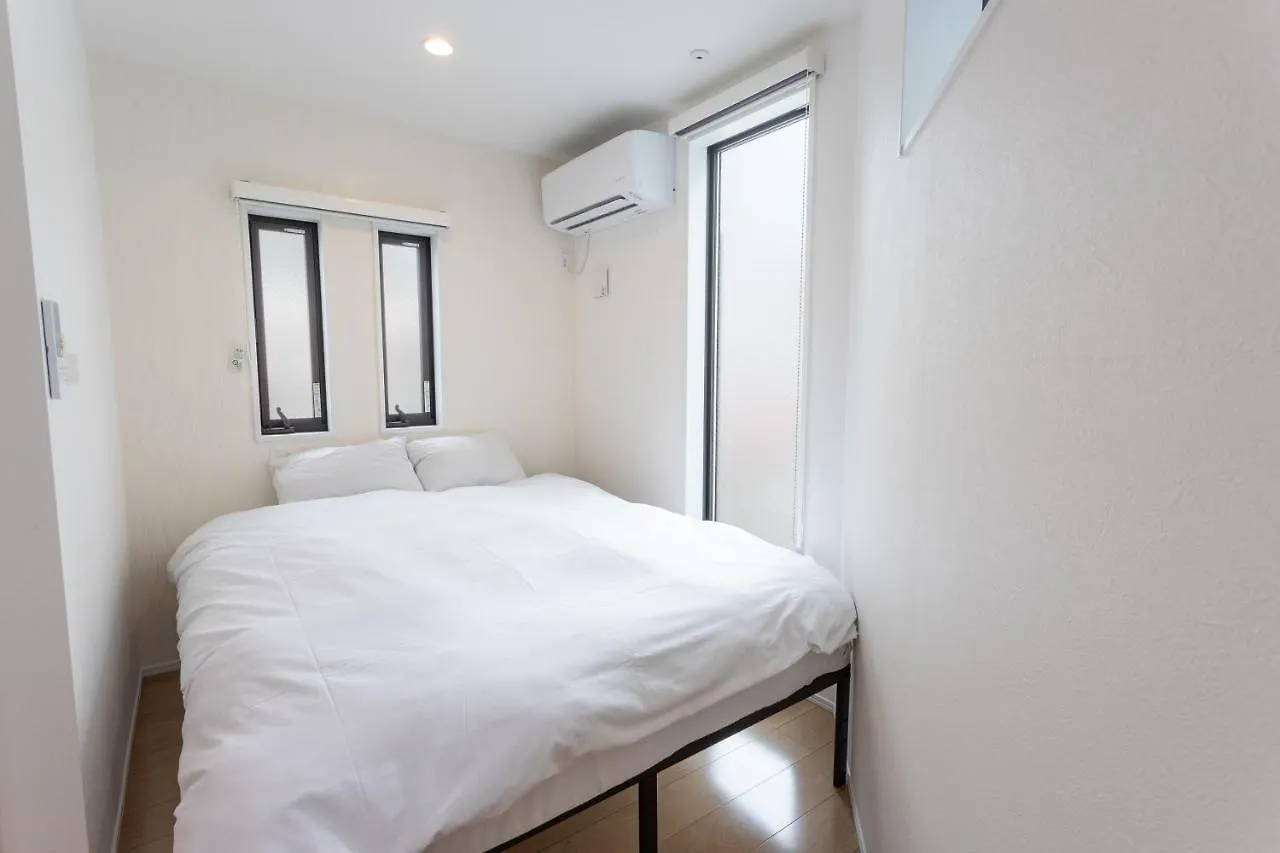 Apartment Shinjuku City House 新宿シティハウス Tokyo