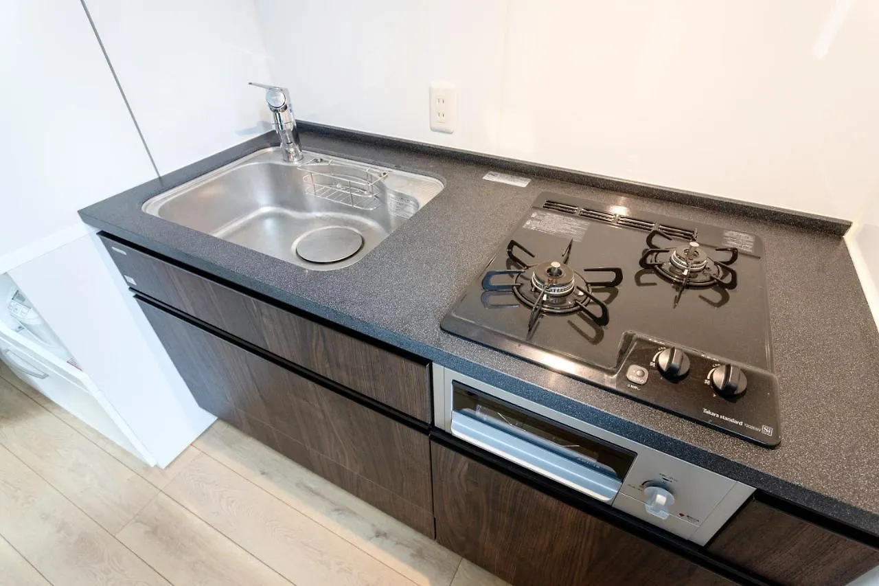 Apartment Shinjuku City House 新宿シティハウス Tokyo Japan