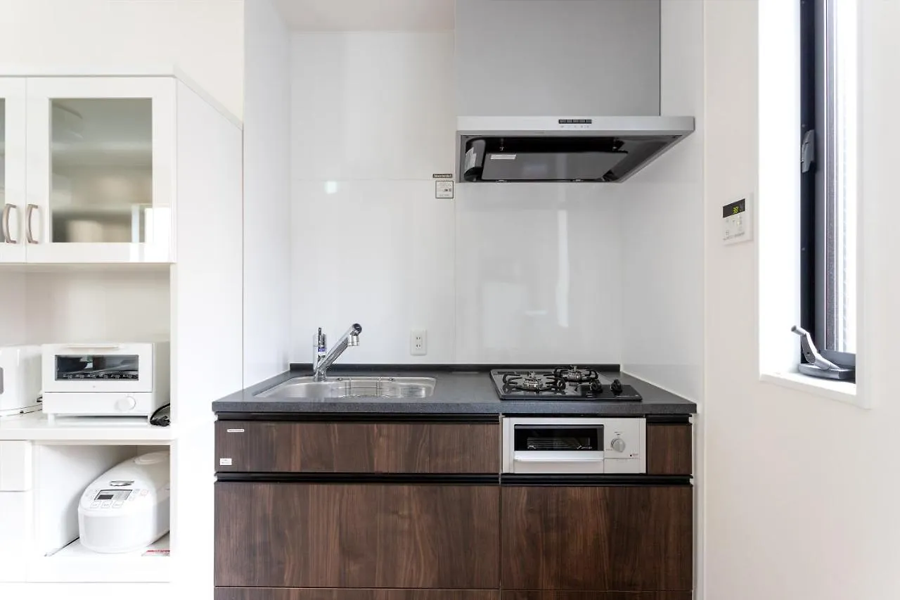 Shinjuku City House 新宿シティハウス Prefektura Tokio Apartmán