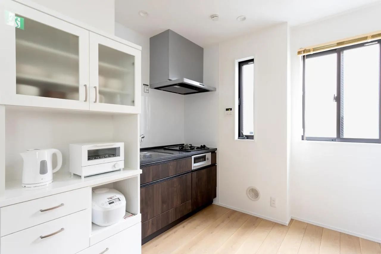 Apartment Shinjuku City House 新宿シティハウス Tokyo Japan